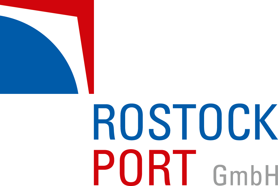 Logo der Rostock Port GmbH
