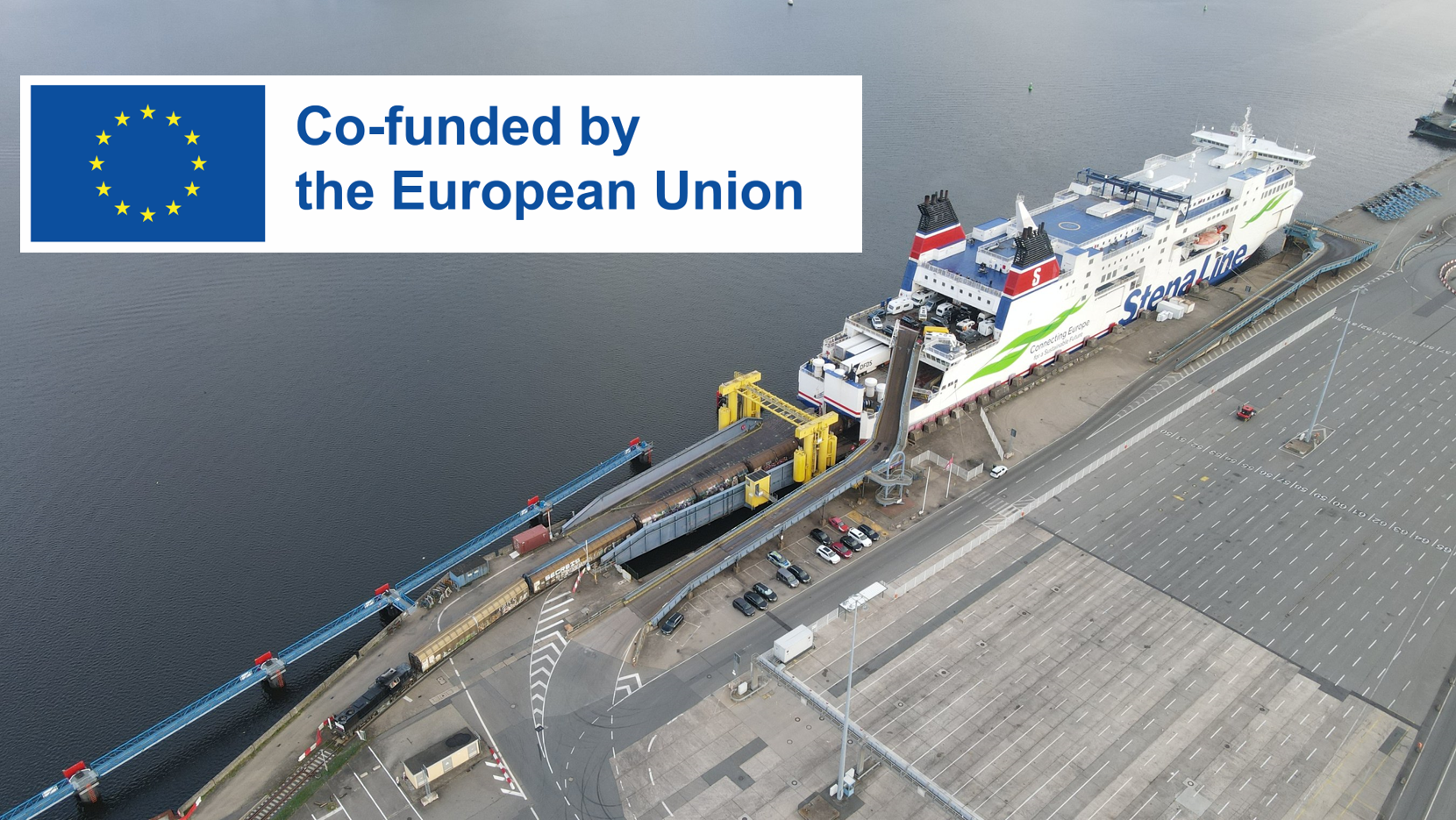 EU fördert Maßnahmepaket im Fähr- und RoRo-Bereich des Überseehafens Rostock EU fördert Maßnahmepaket im Fähr- und RoRo-Bereich des Überseehafens Rostock