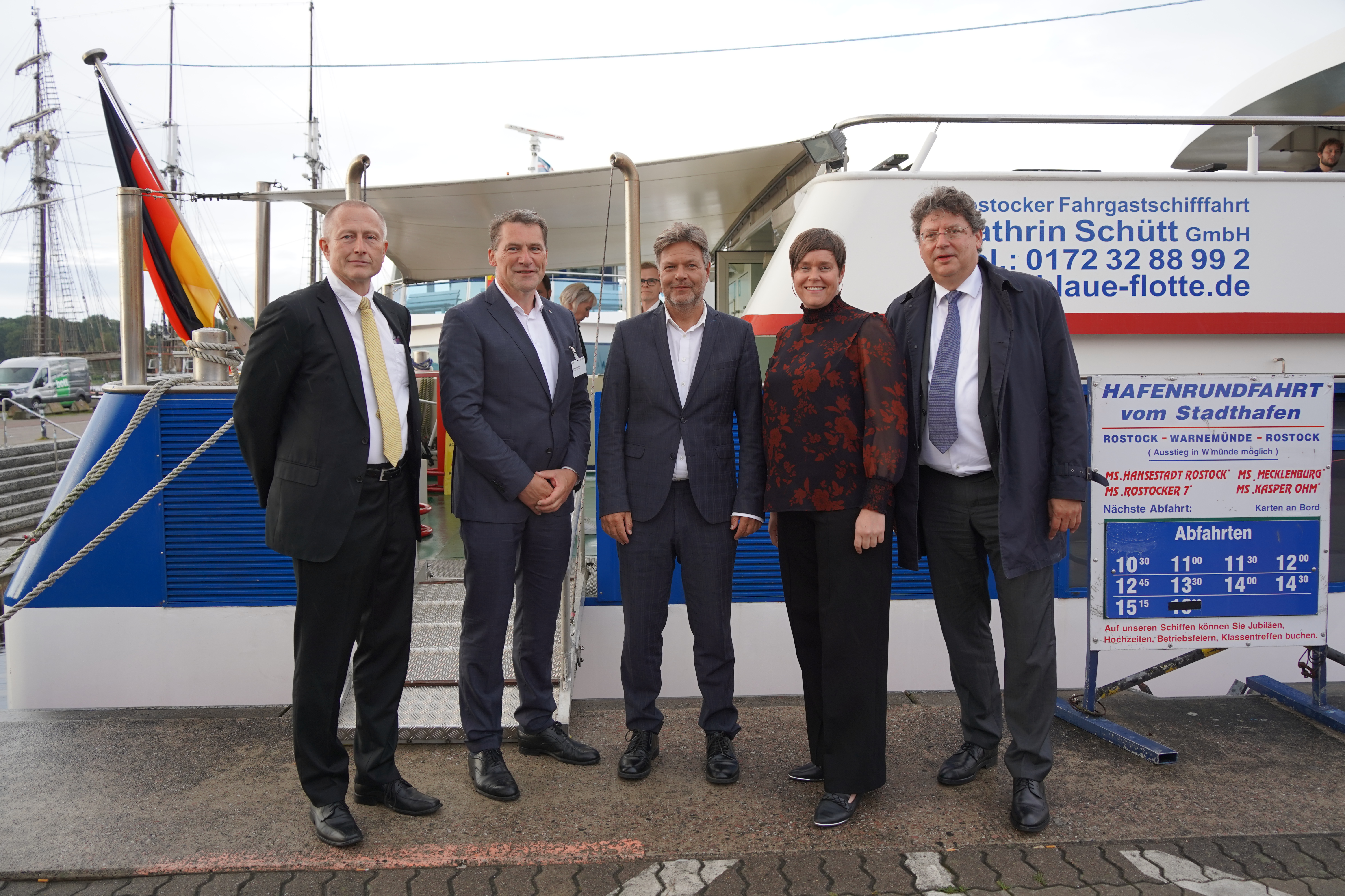 "Regionale Transformation Gestalten 2023“ in Rostock