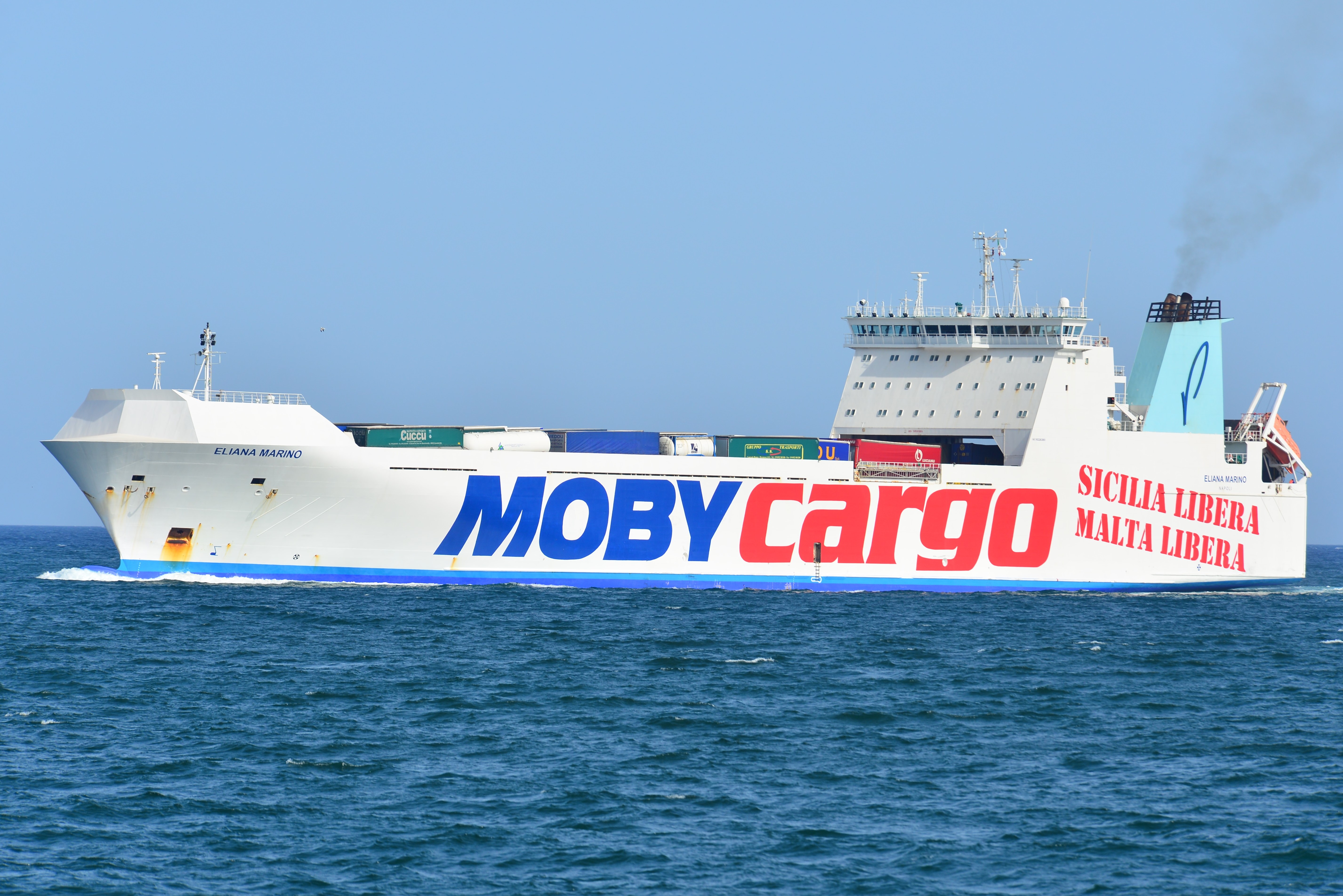 Hansa Destinations will double the capacity between Nynäshamn and Rostock