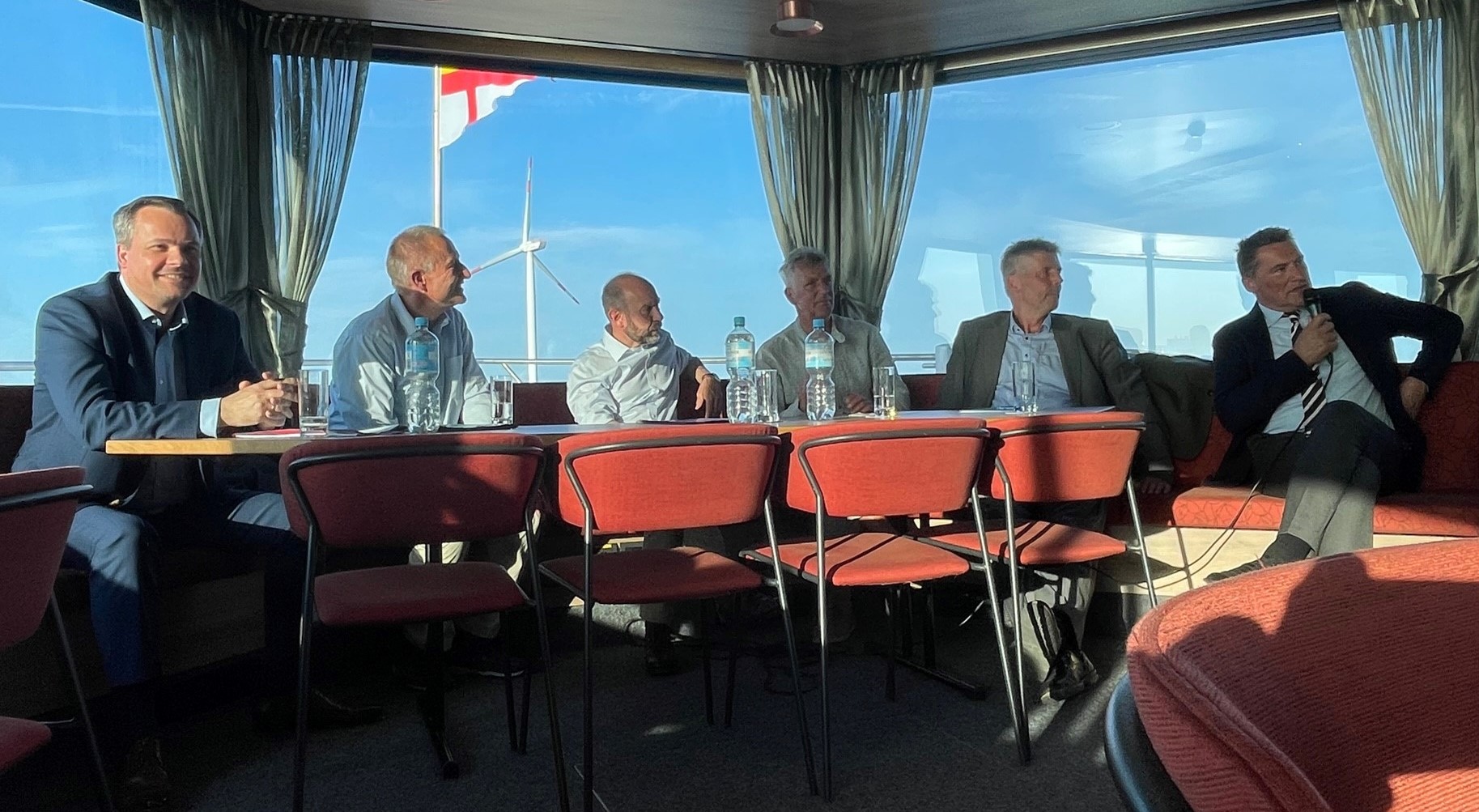 Hafenentwicklung als Zukunftschance für die Stadt und den Landkreis Rostock