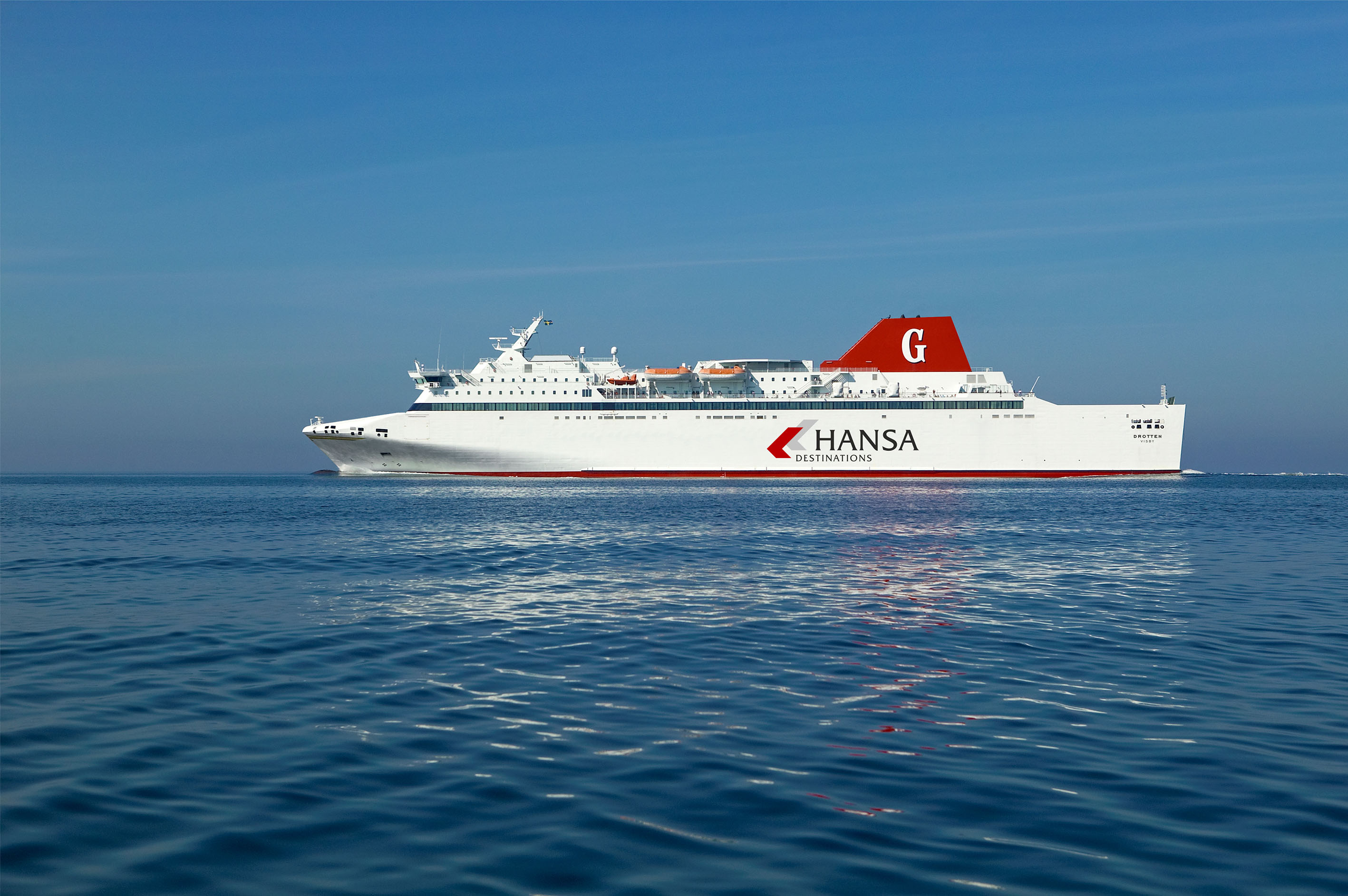 Neue Fährverbindung von Rostock nach Stockholm startet Ende August