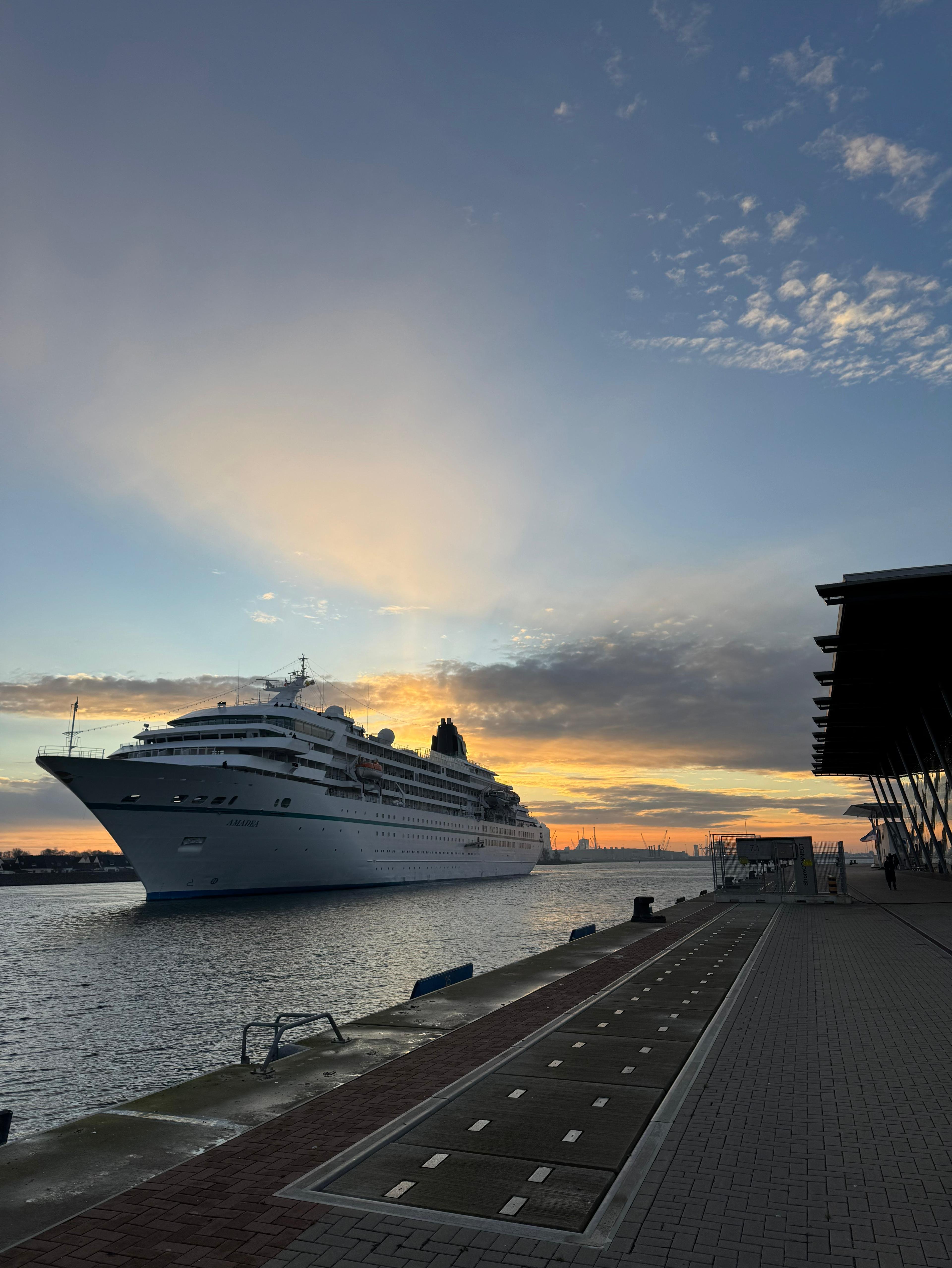 Borealis and Amadea end cruise year 2025
