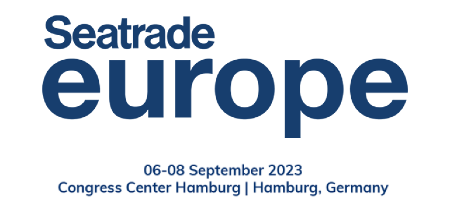 Deutsche Kreuzfahrtdestinationen zeigen Flagge auf der Seatrade Europe in Hamburg