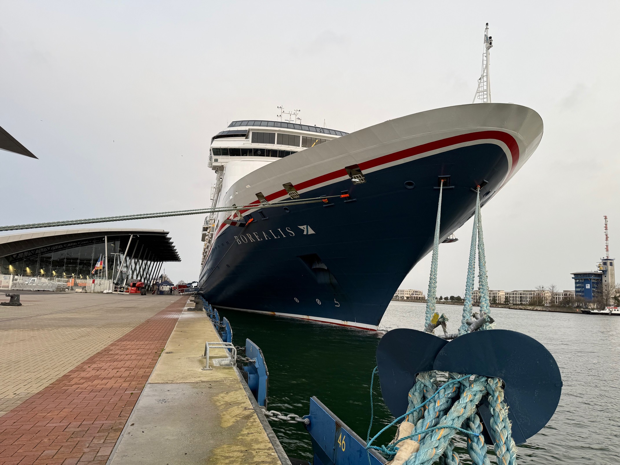 Borealis und Amadea beenden Kreuzfahrtjahr 2025