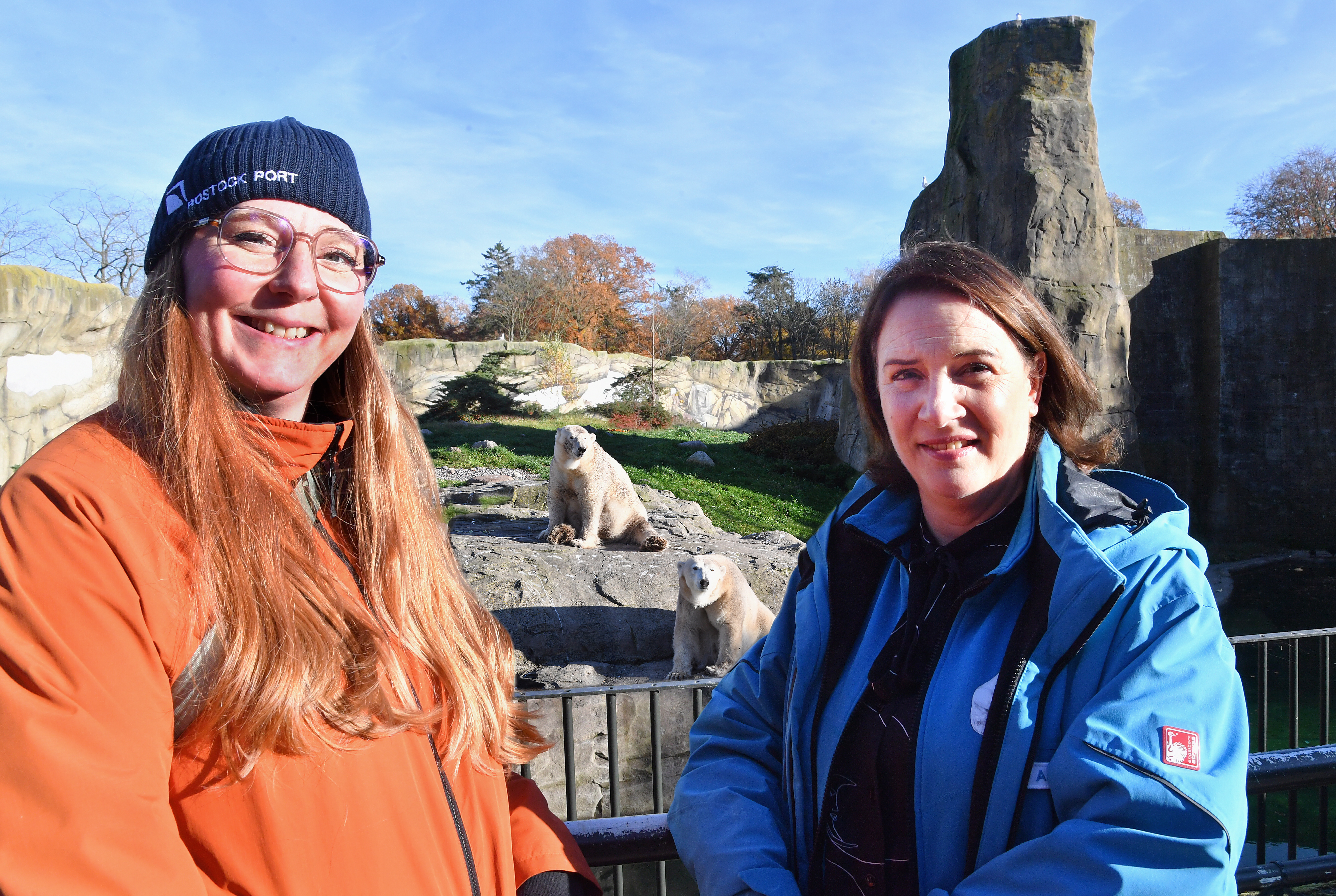 Internationale Polar Bear Week im Zoo Rostock