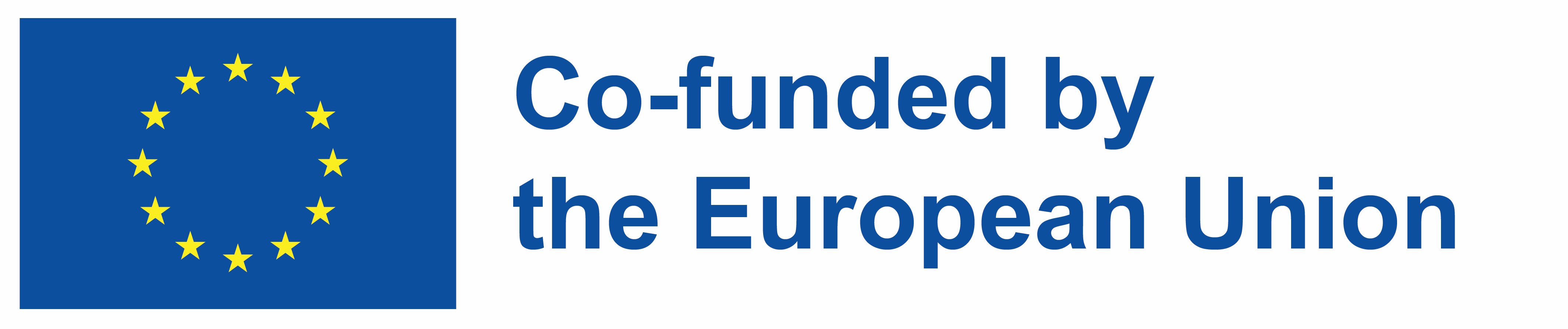 Logo Co-Finanzierungshinweis der Europäischen Union.