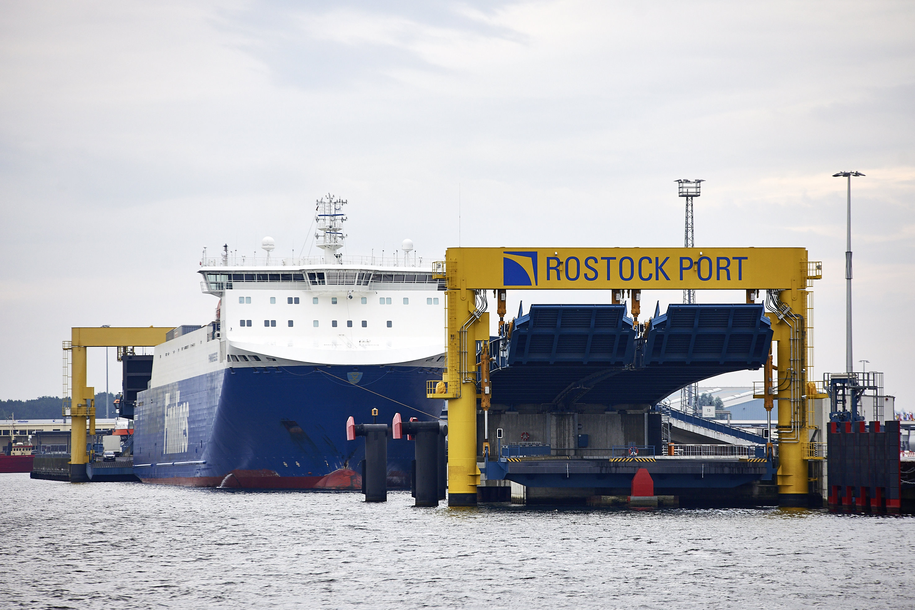 Finnlines increases capacity on all routes Finnlines increases capacity on all routes